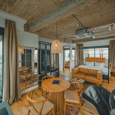 John & Will Silo-Hotel By Guldsmeden Bremen Ngoại thất bức ảnh