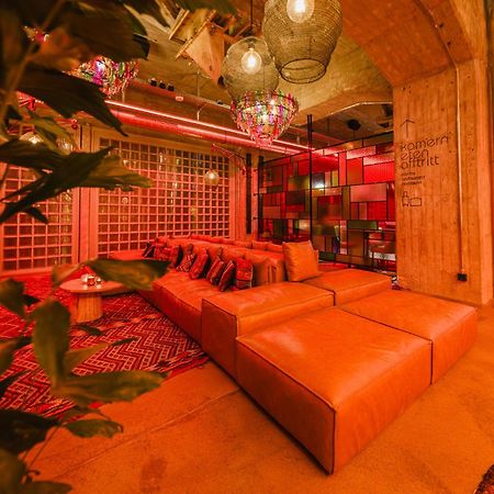 John & Will Silo-Hotel By Guldsmeden Bremen Ngoại thất bức ảnh