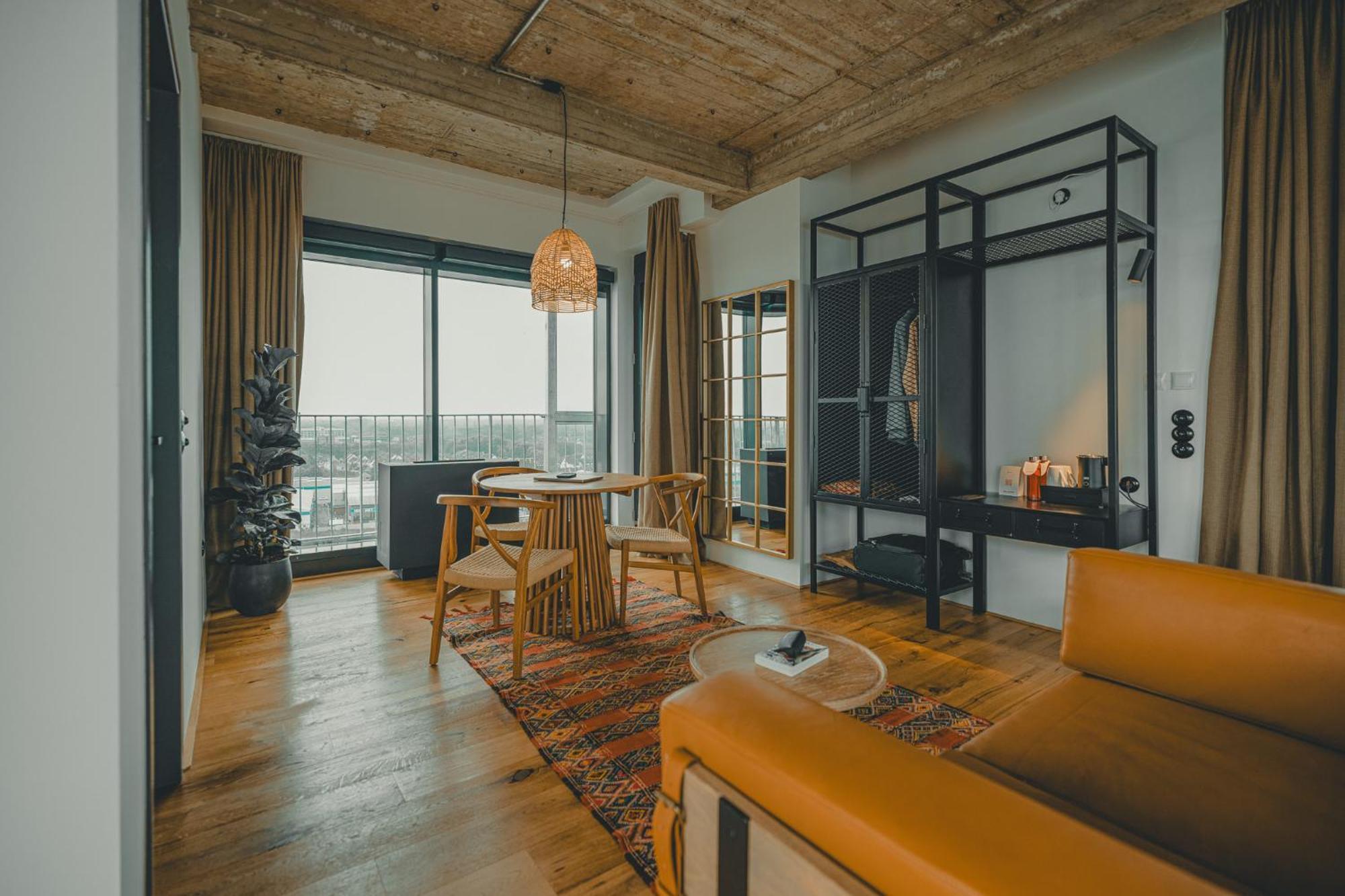 John & Will Silo-Hotel By Guldsmeden Bremen Phòng bức ảnh