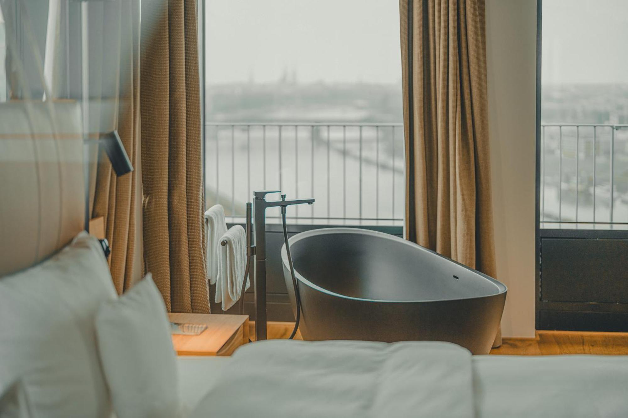John & Will Silo-Hotel By Guldsmeden Bremen Phòng bức ảnh