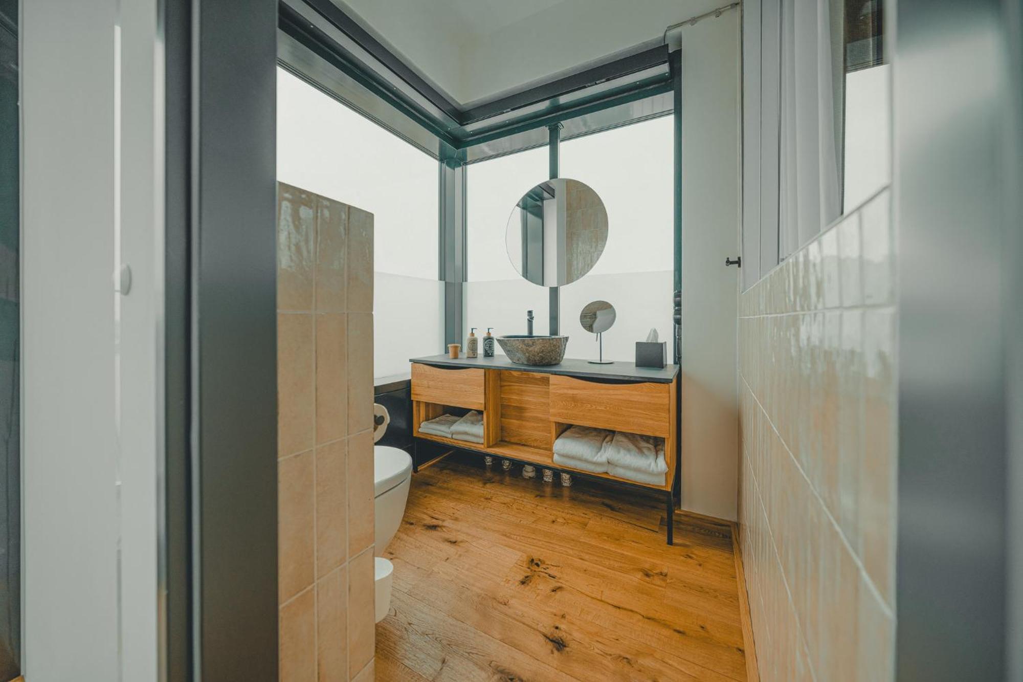 John & Will Silo-Hotel By Guldsmeden Bremen Phòng bức ảnh
