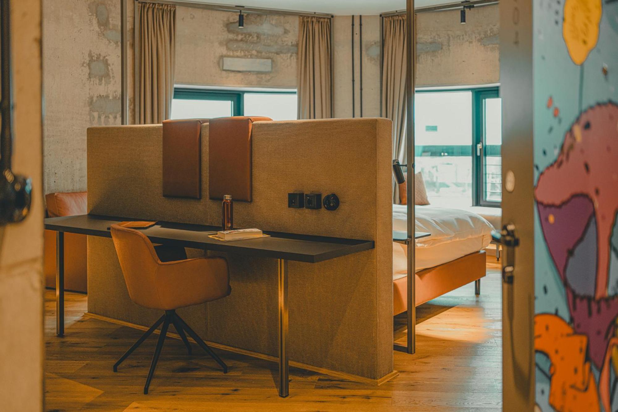John & Will Silo-Hotel By Guldsmeden Bremen Phòng bức ảnh