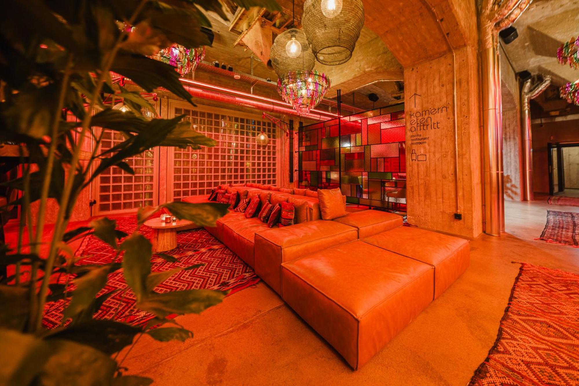 John & Will Silo-Hotel By Guldsmeden Bremen Ngoại thất bức ảnh