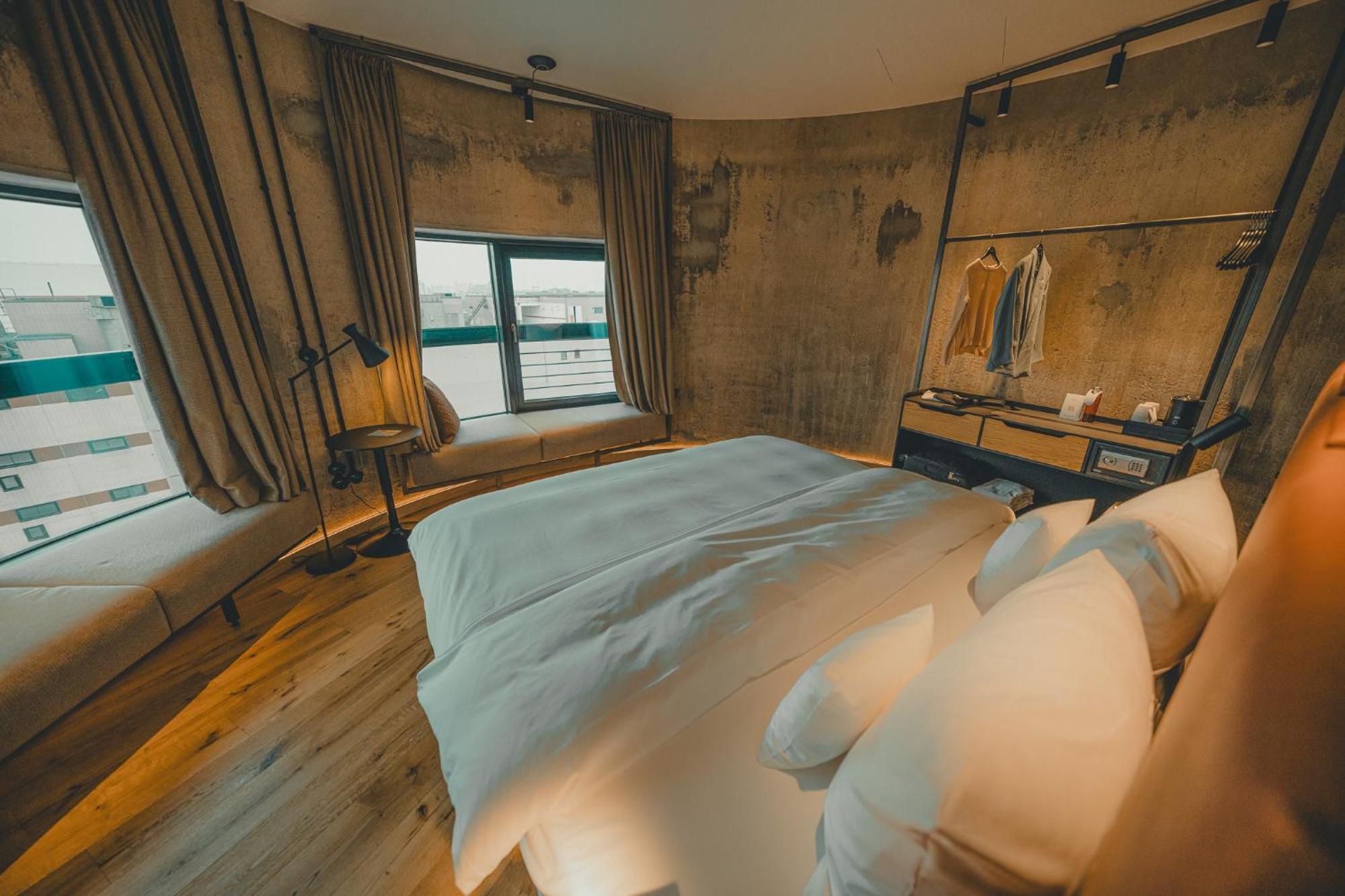 John & Will Silo-Hotel By Guldsmeden Bremen Phòng bức ảnh