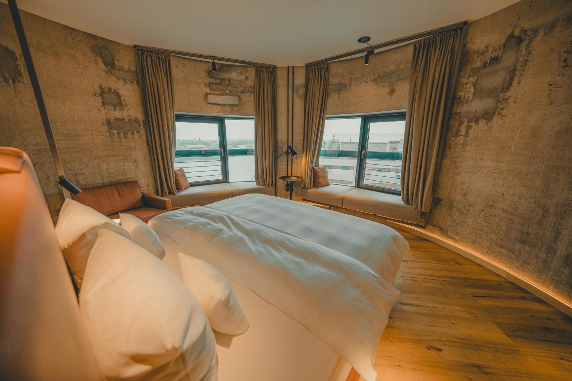 John & Will Silo-Hotel By Guldsmeden Bremen Phòng bức ảnh