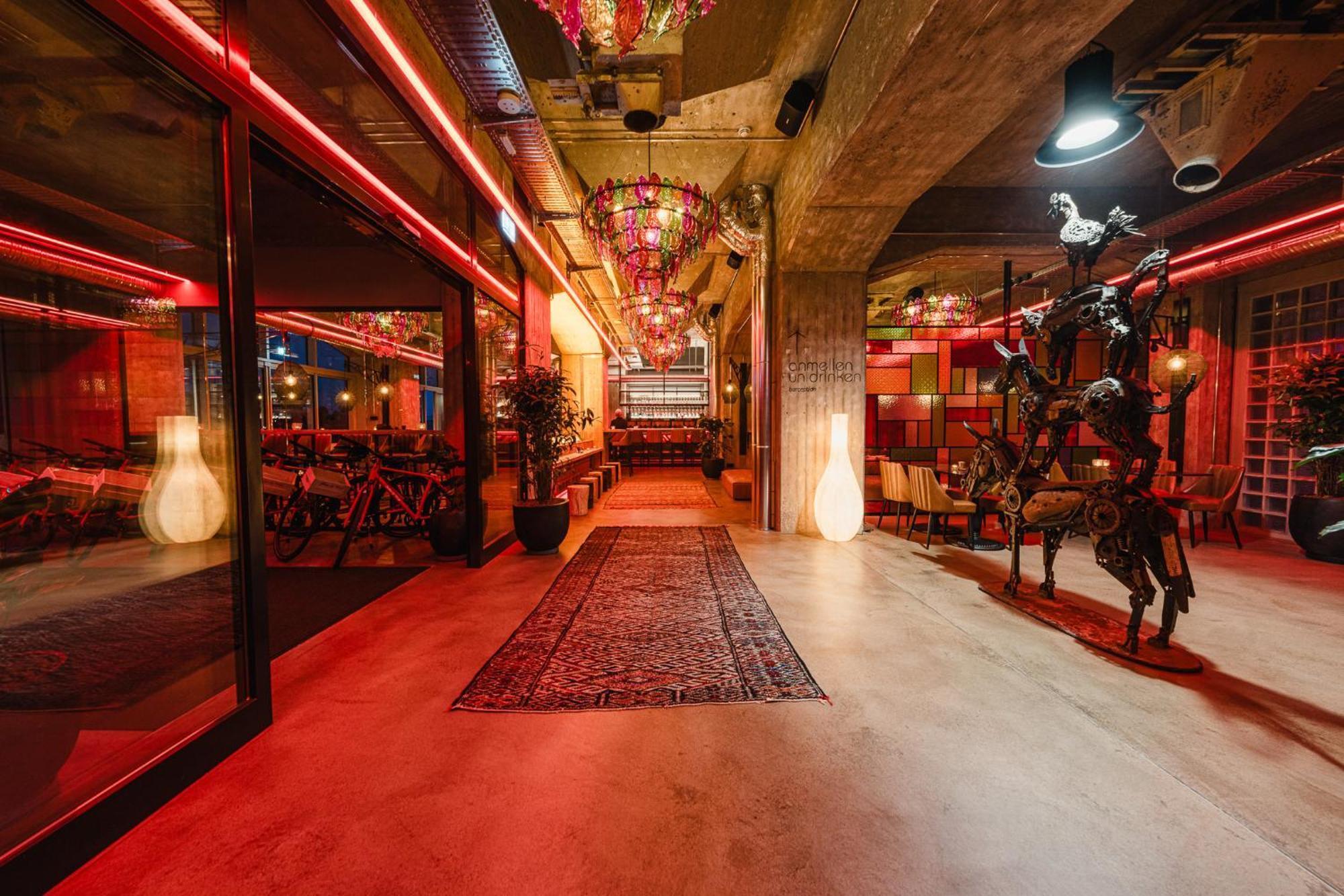 John & Will Silo-Hotel By Guldsmeden Bremen Ngoại thất bức ảnh
