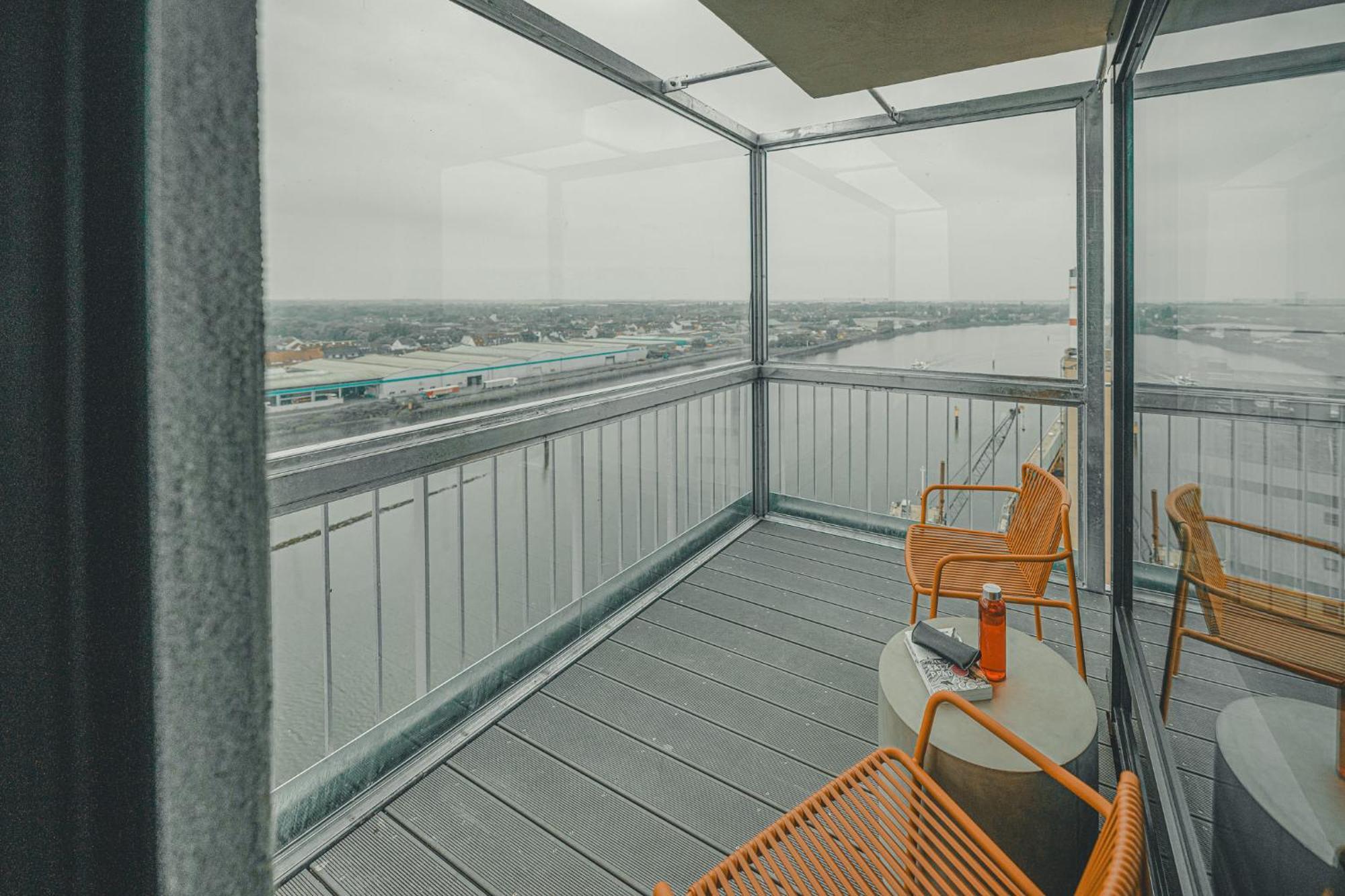 John & Will Silo-Hotel By Guldsmeden Bremen Phòng bức ảnh