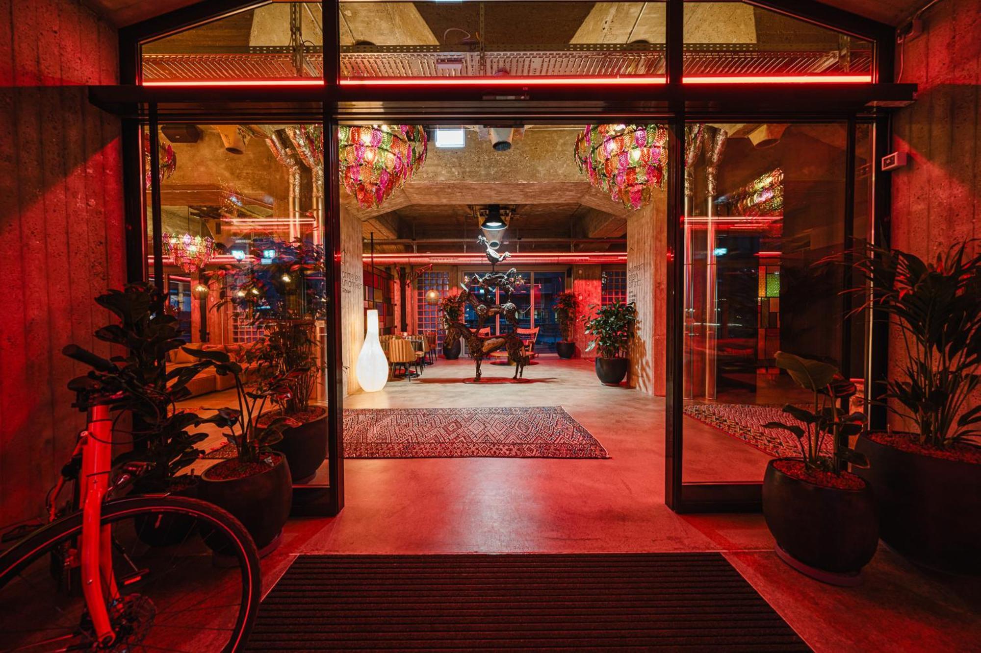 John & Will Silo-Hotel By Guldsmeden Bremen Ngoại thất bức ảnh