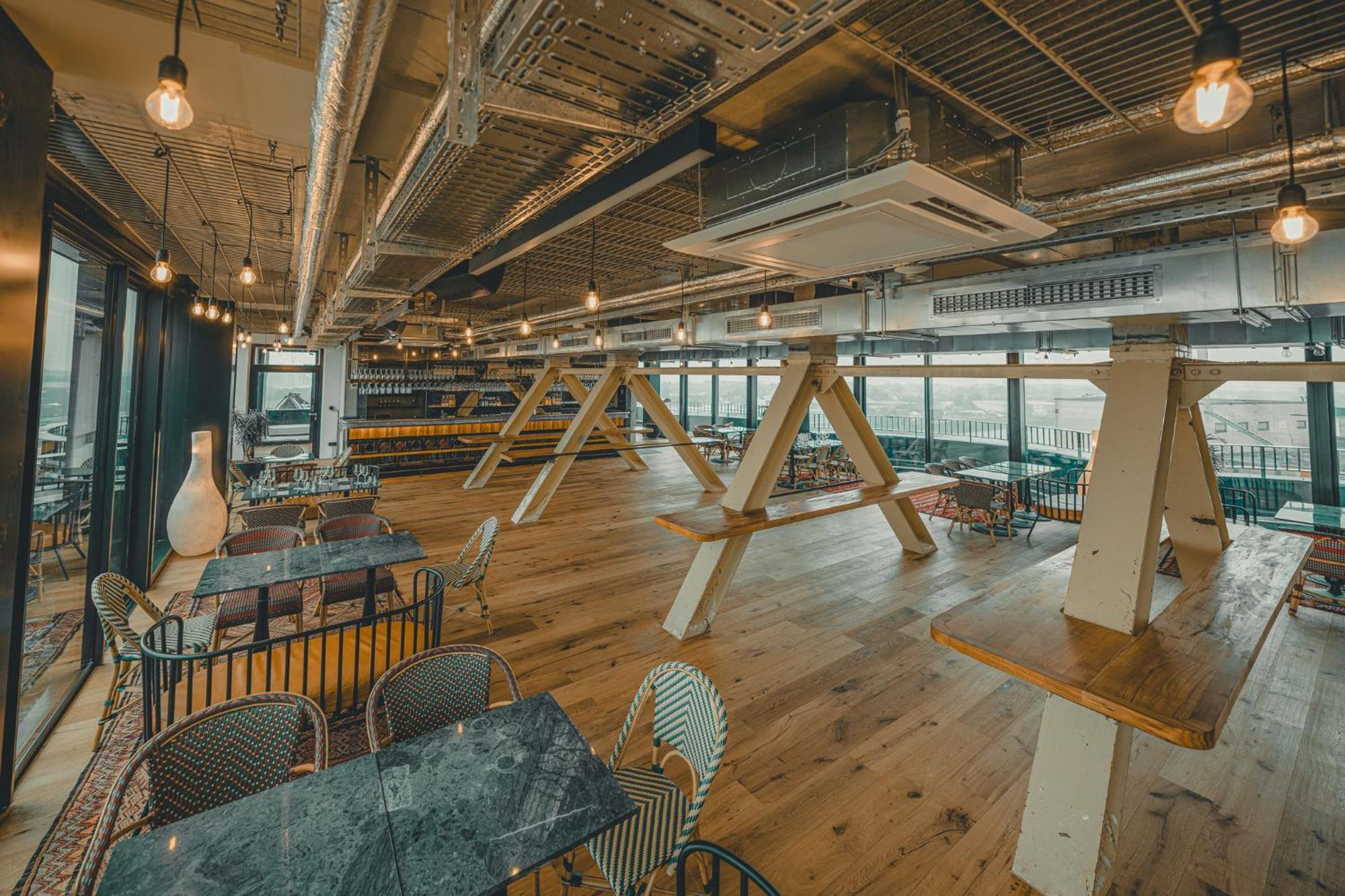 John & Will Silo-Hotel By Guldsmeden Bremen Ngoại thất bức ảnh