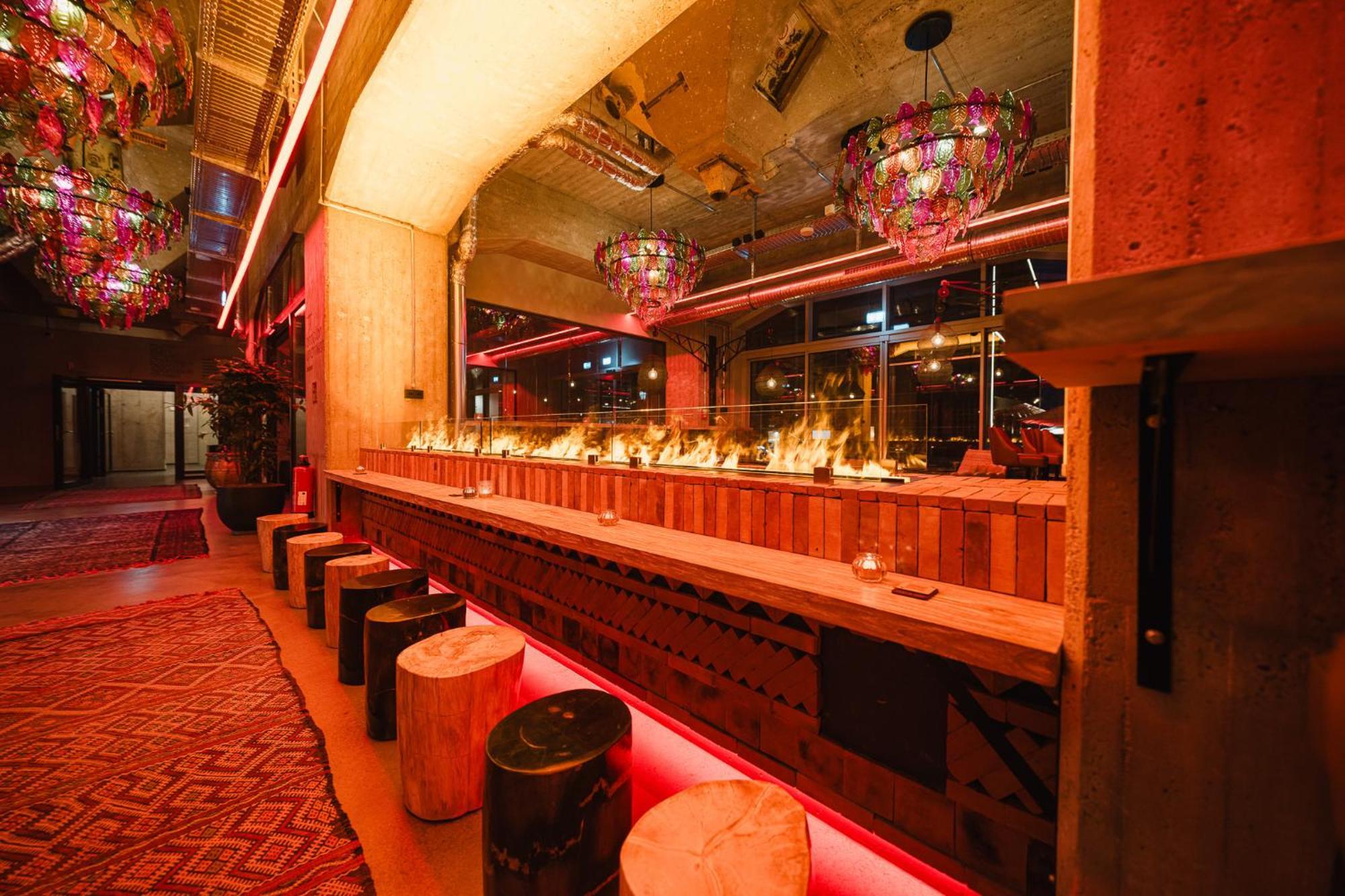 John & Will Silo-Hotel By Guldsmeden Bremen Ngoại thất bức ảnh