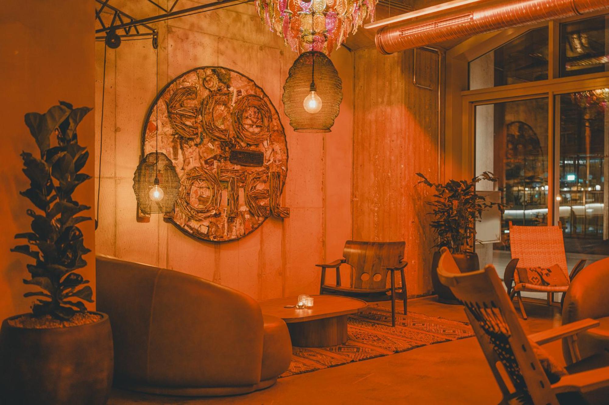 John & Will Silo-Hotel By Guldsmeden Bremen Ngoại thất bức ảnh