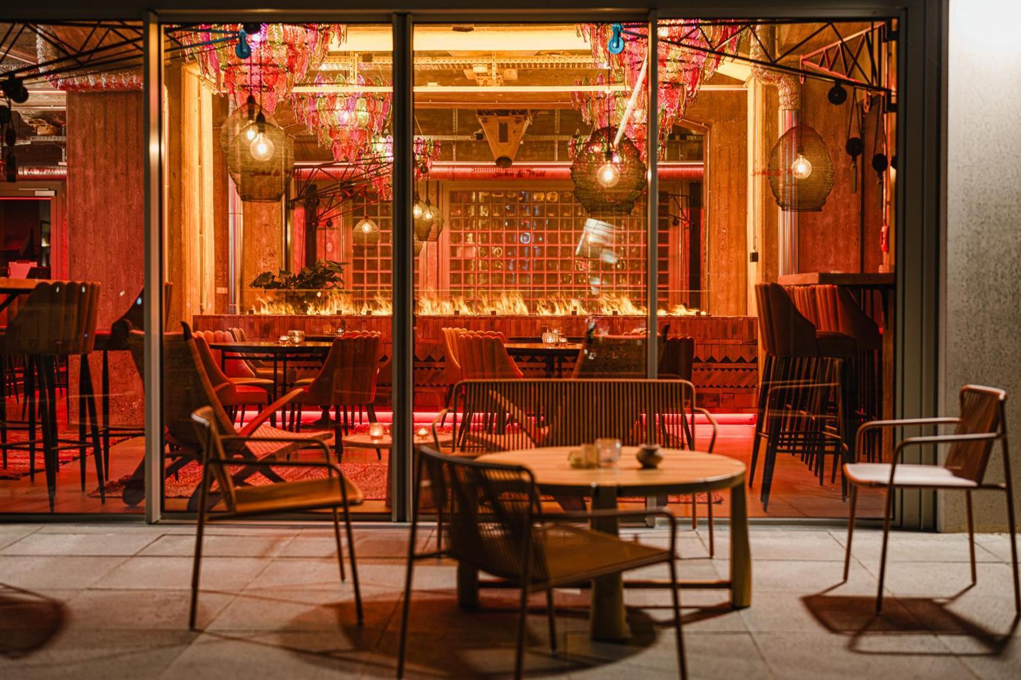 John & Will Silo-Hotel By Guldsmeden Bremen Ngoại thất bức ảnh