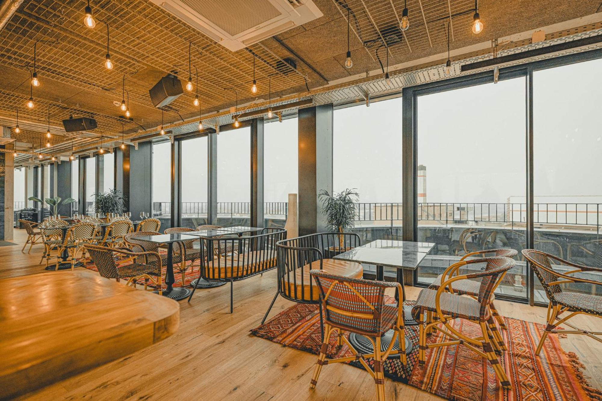 John & Will Silo-Hotel By Guldsmeden Bremen Ngoại thất bức ảnh