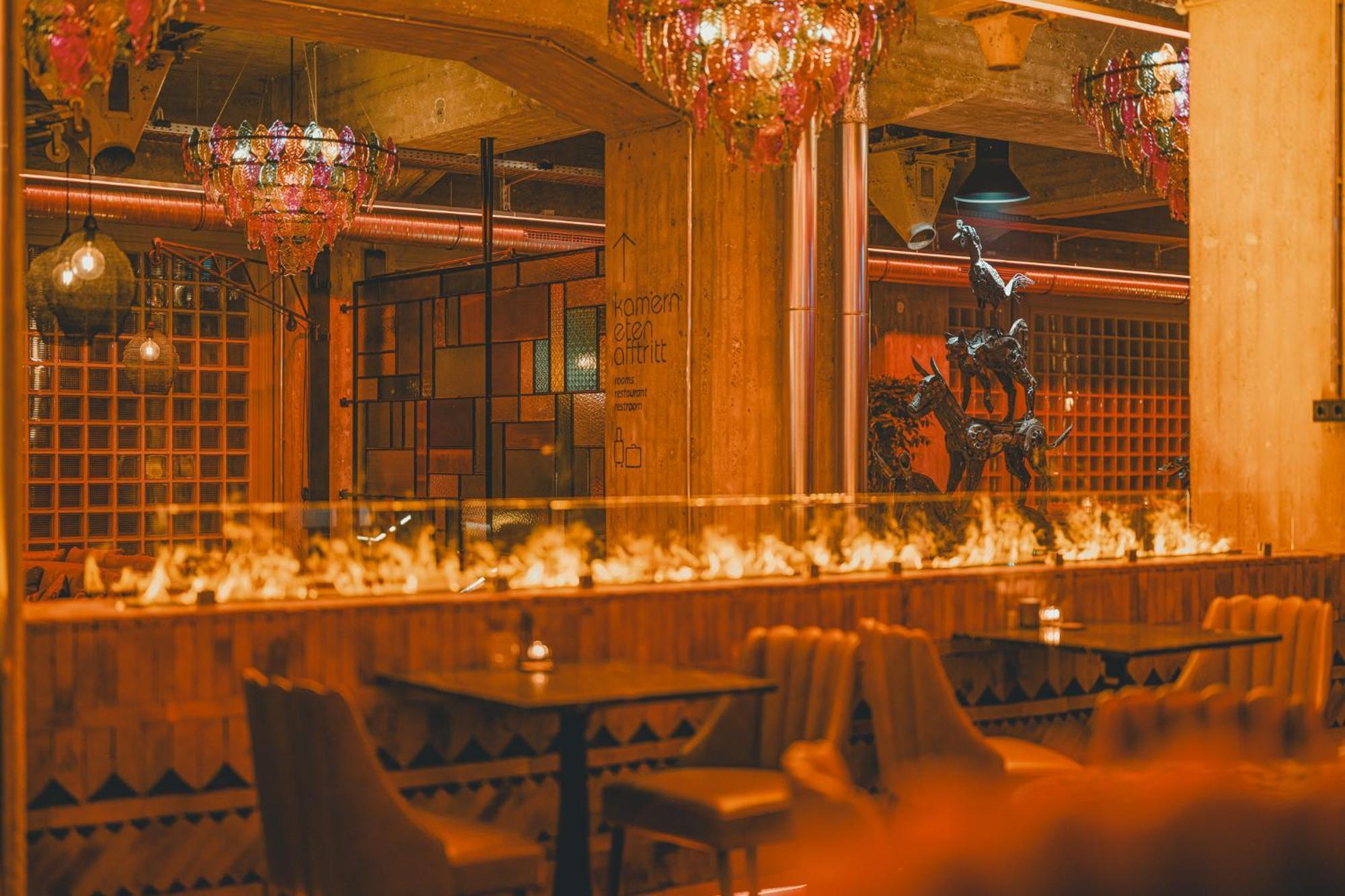 John & Will Silo-Hotel By Guldsmeden Bremen Ngoại thất bức ảnh