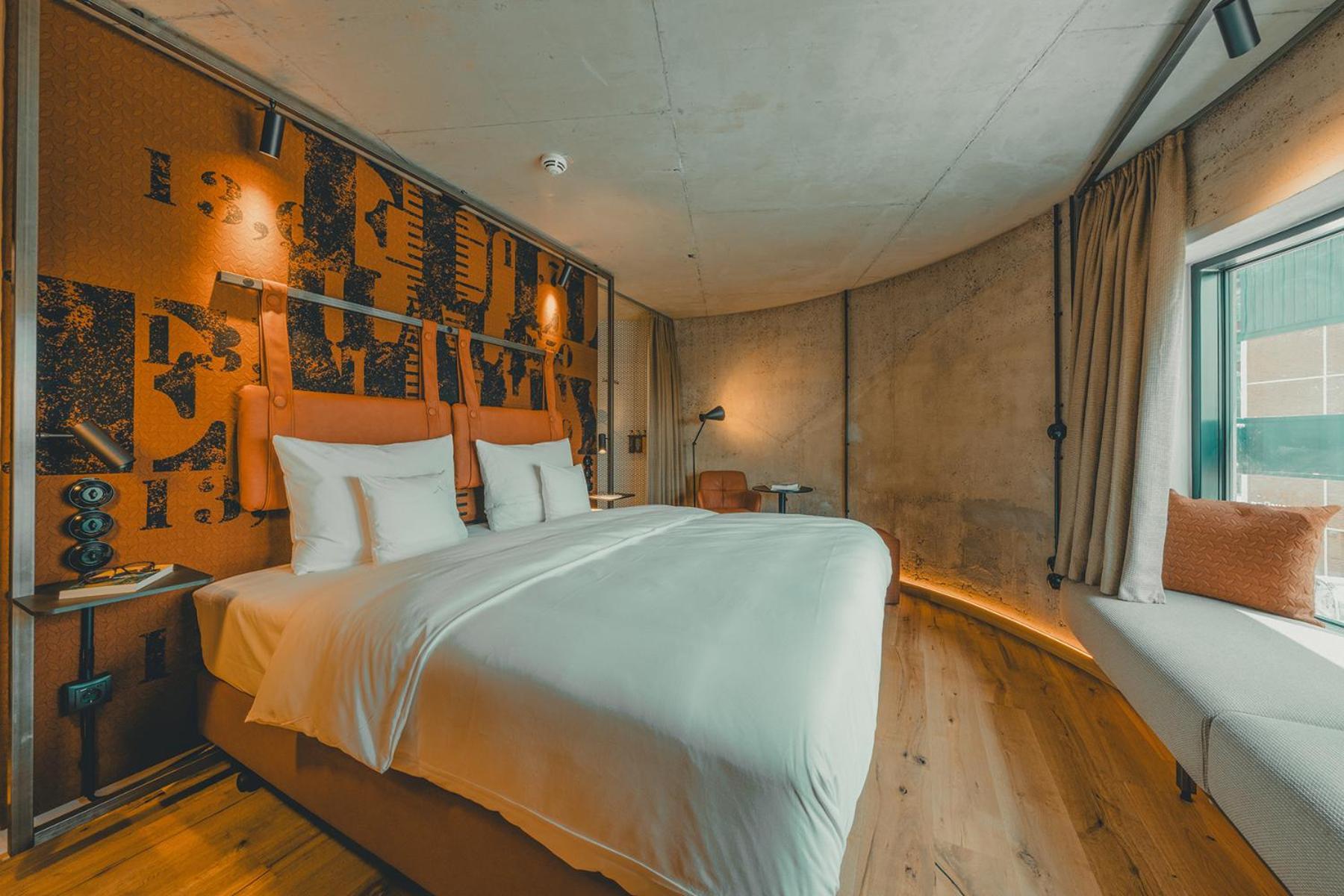 John & Will Silo-Hotel By Guldsmeden Bremen Phòng bức ảnh