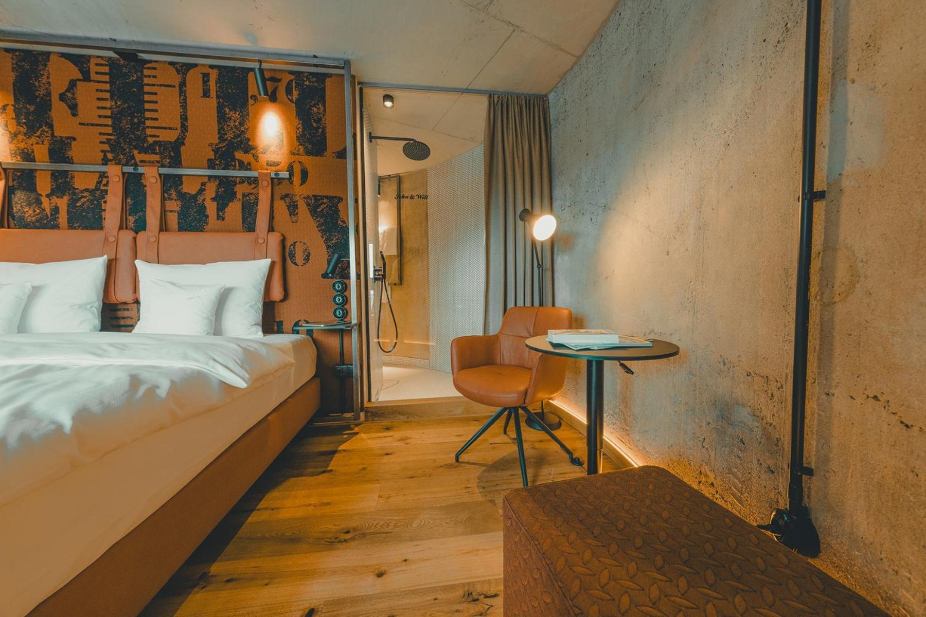John & Will Silo-Hotel By Guldsmeden Bremen Phòng bức ảnh