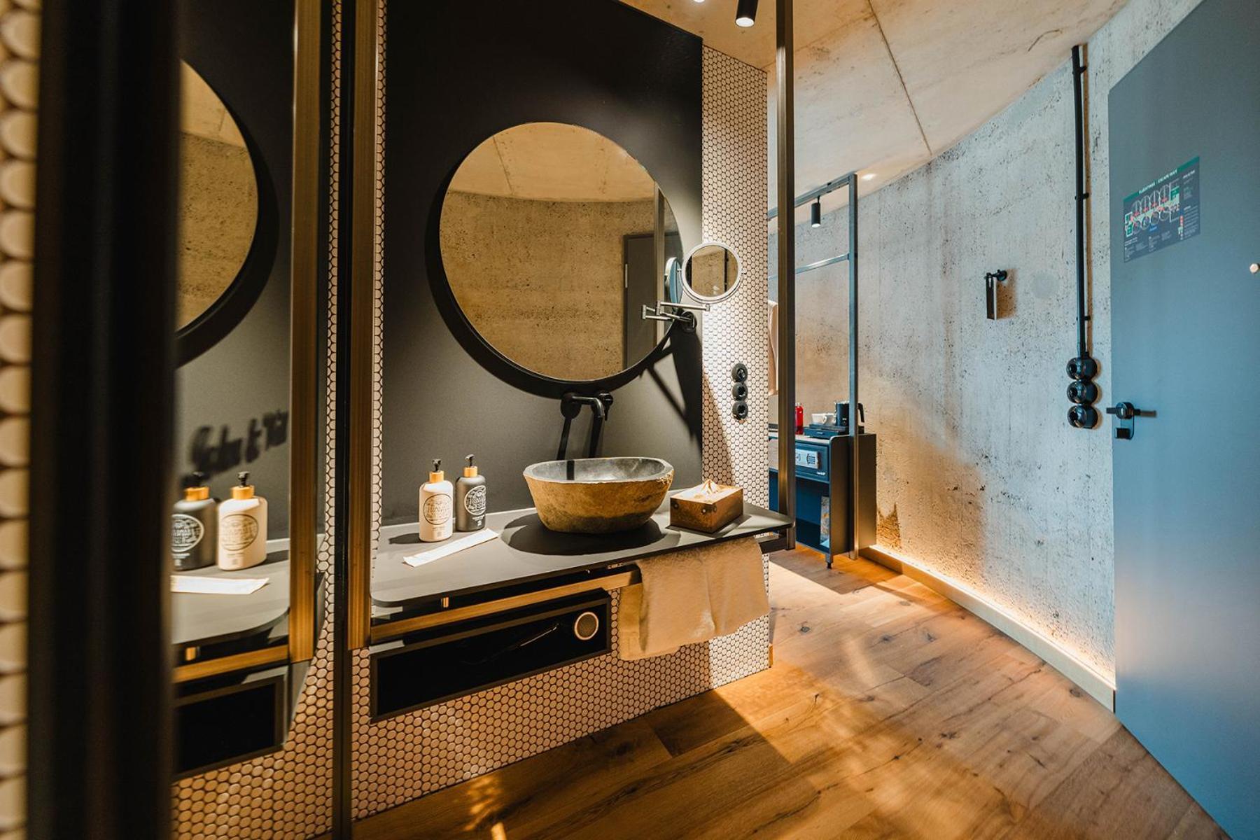 John & Will Silo-Hotel By Guldsmeden Bremen Ngoại thất bức ảnh