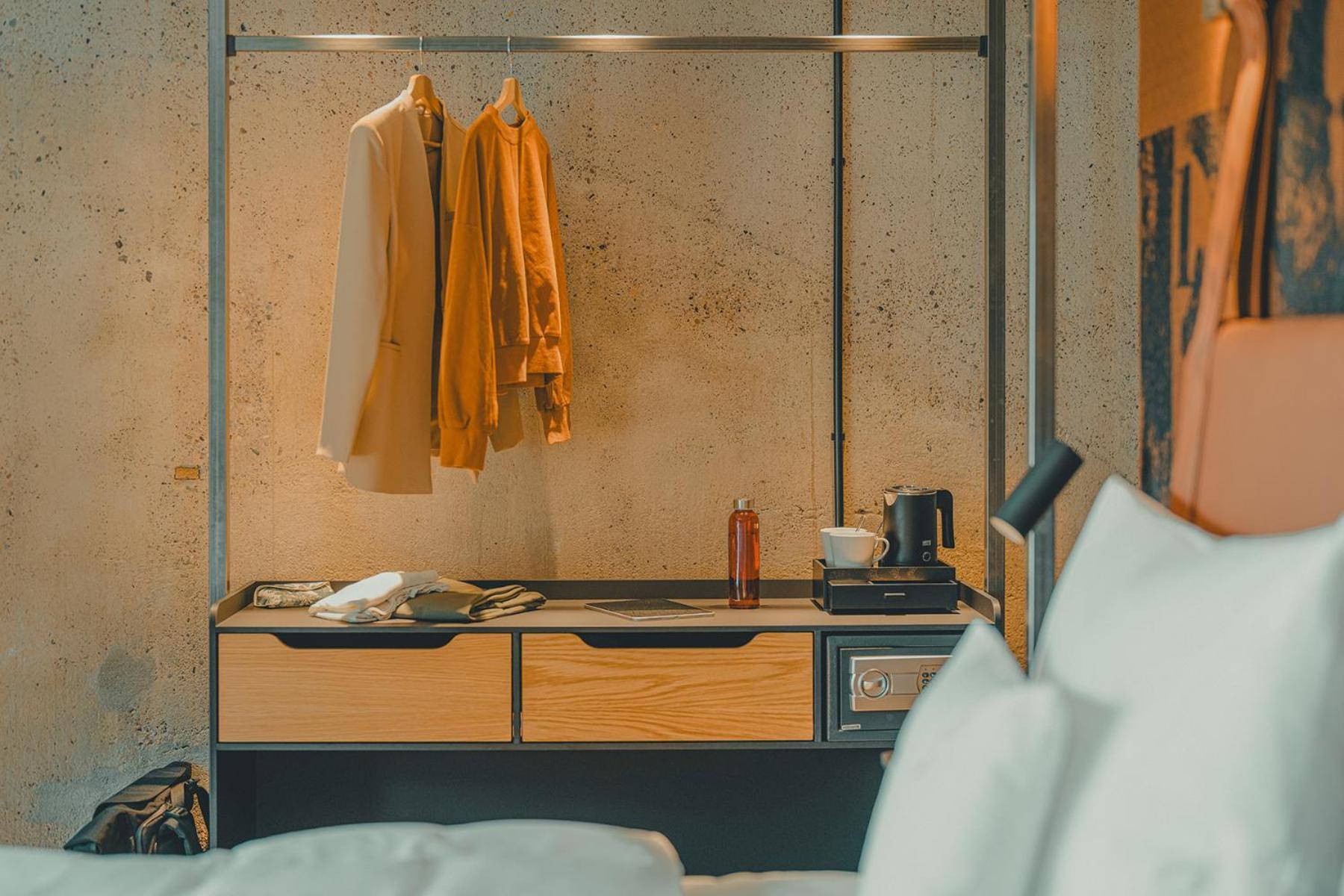 John & Will Silo-Hotel By Guldsmeden Bremen Phòng bức ảnh