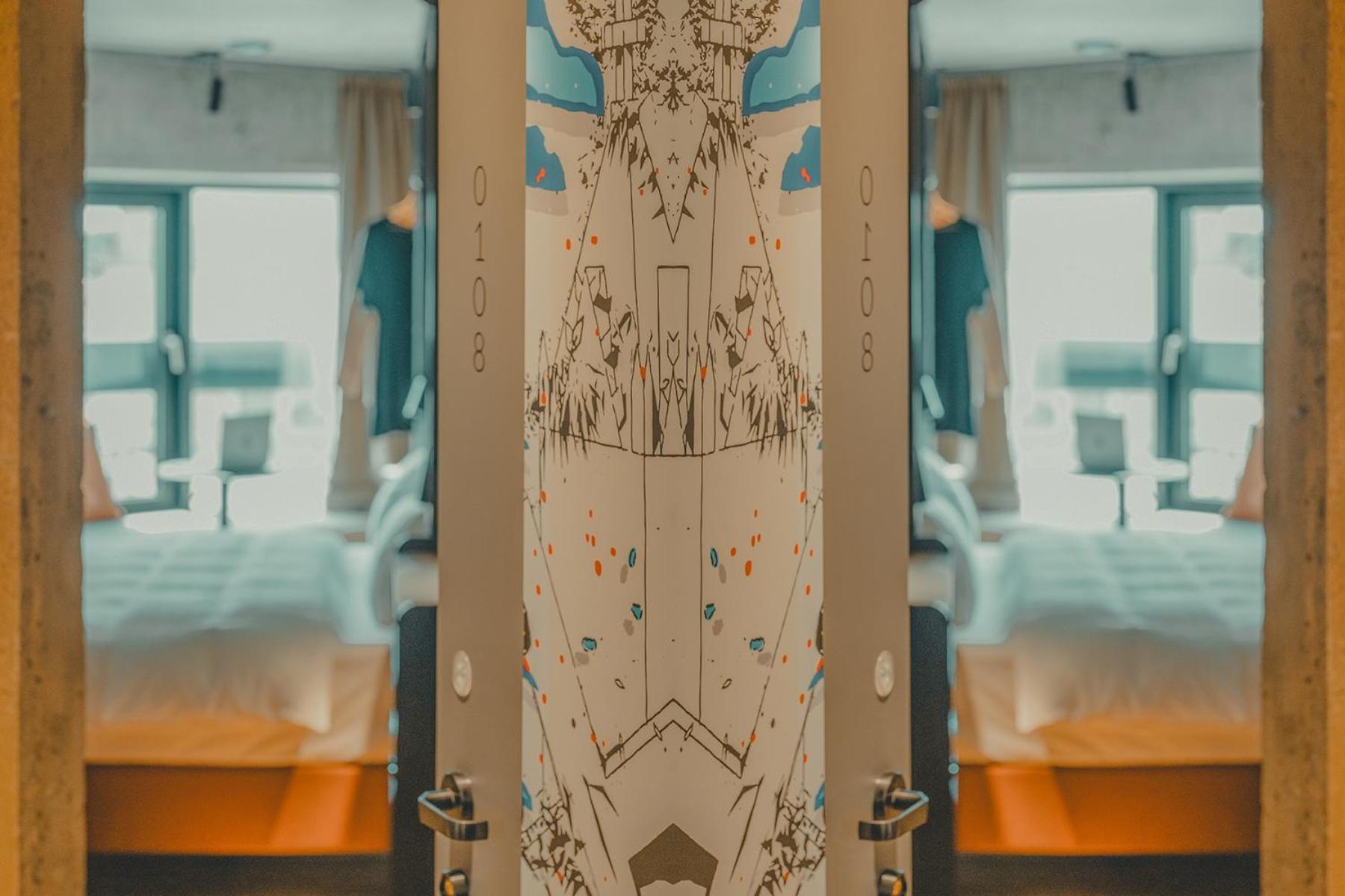 John & Will Silo-Hotel By Guldsmeden Bremen Phòng bức ảnh