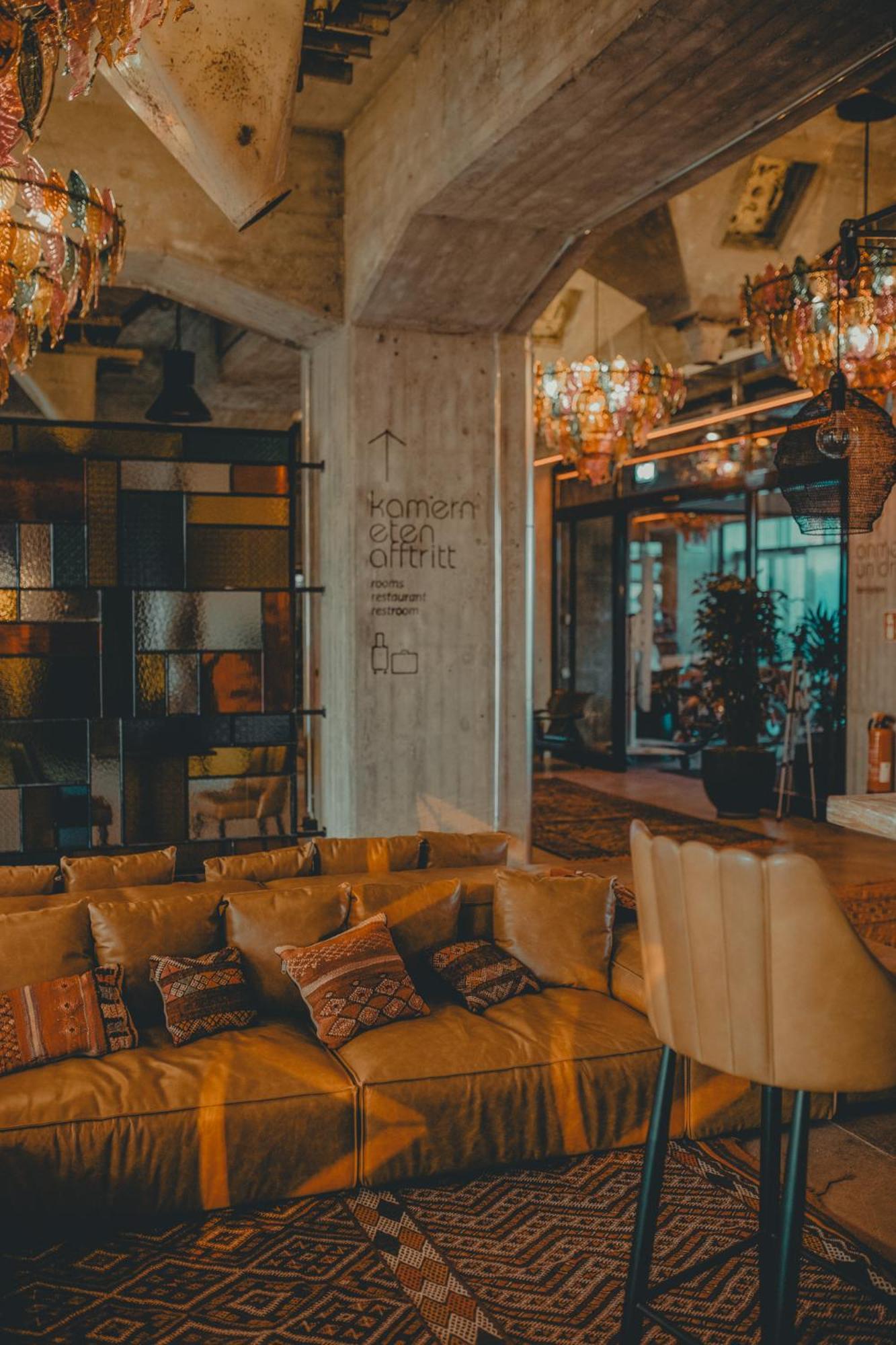 John & Will Silo-Hotel By Guldsmeden Bremen Ngoại thất bức ảnh
