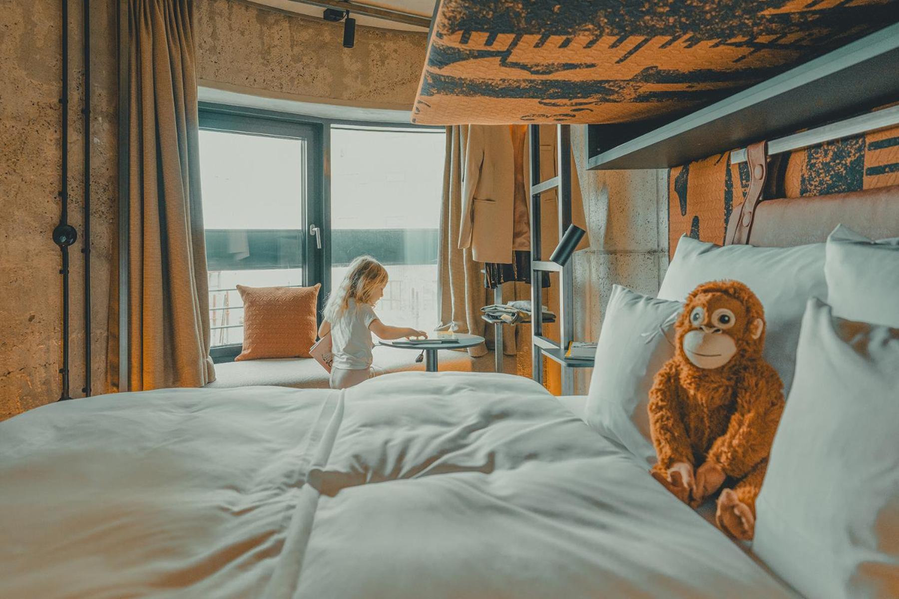 John & Will Silo-Hotel By Guldsmeden Bremen Phòng bức ảnh