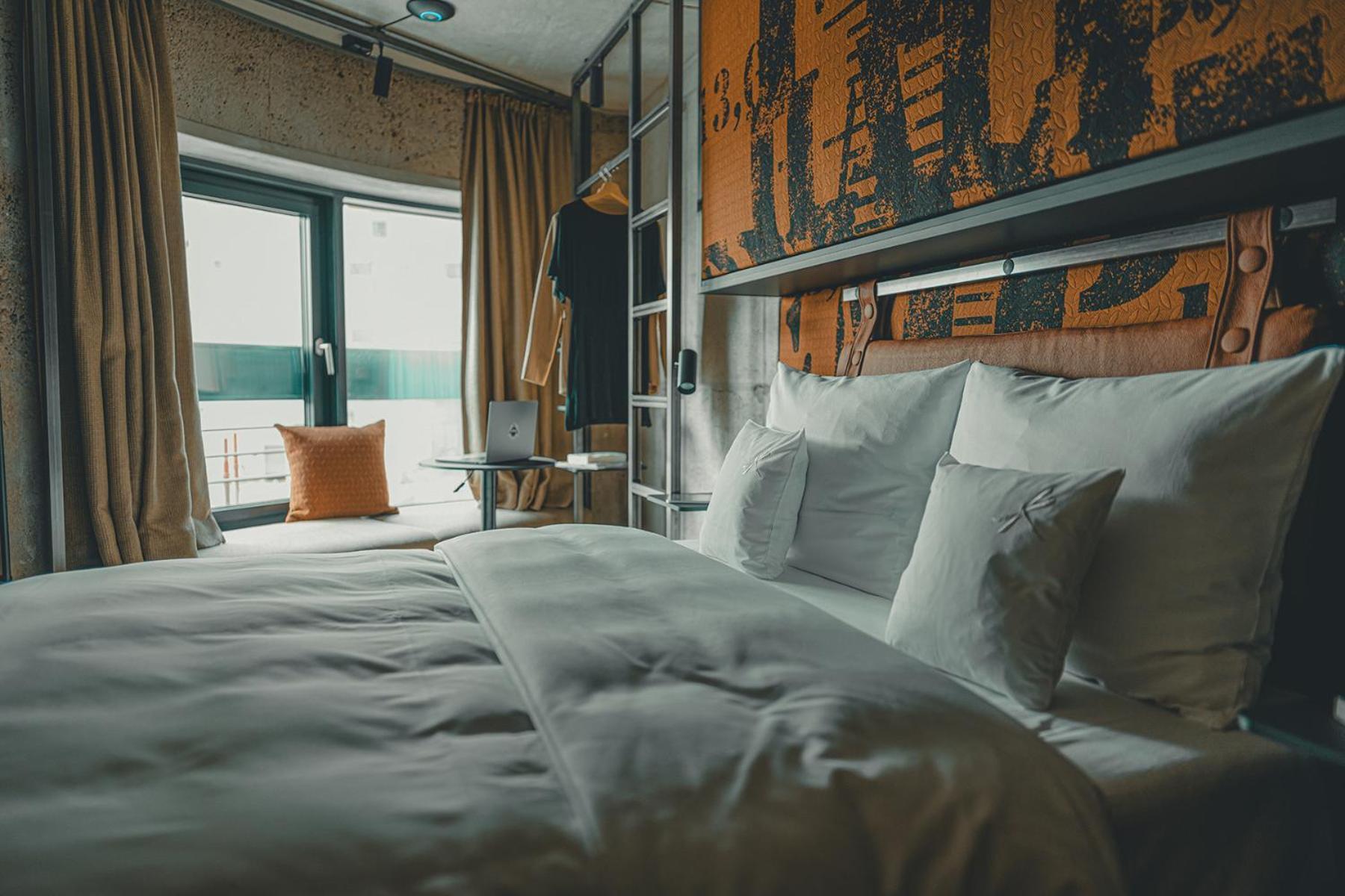 John & Will Silo-Hotel By Guldsmeden Bremen Phòng bức ảnh