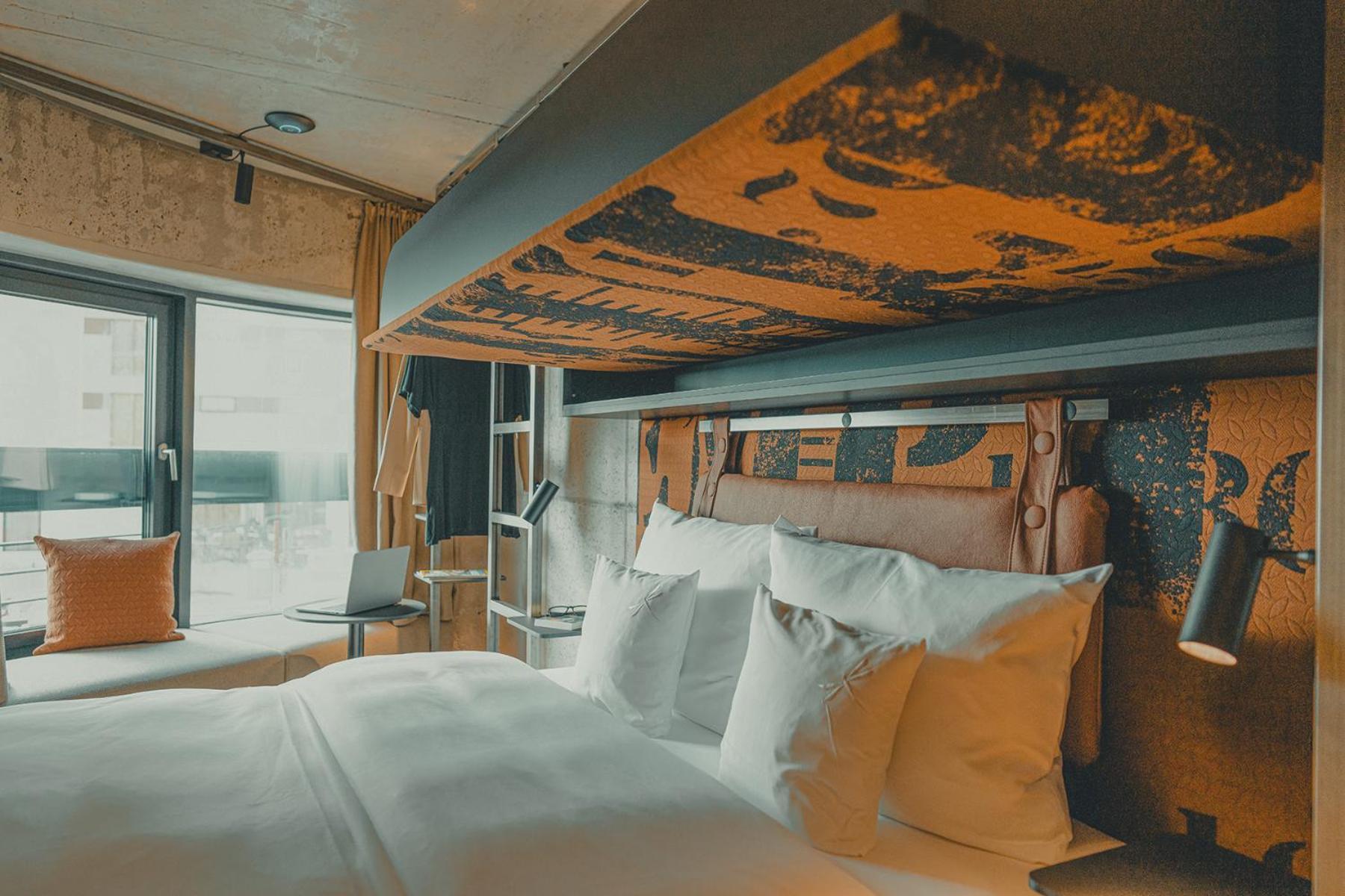 John & Will Silo-Hotel By Guldsmeden Bremen Phòng bức ảnh