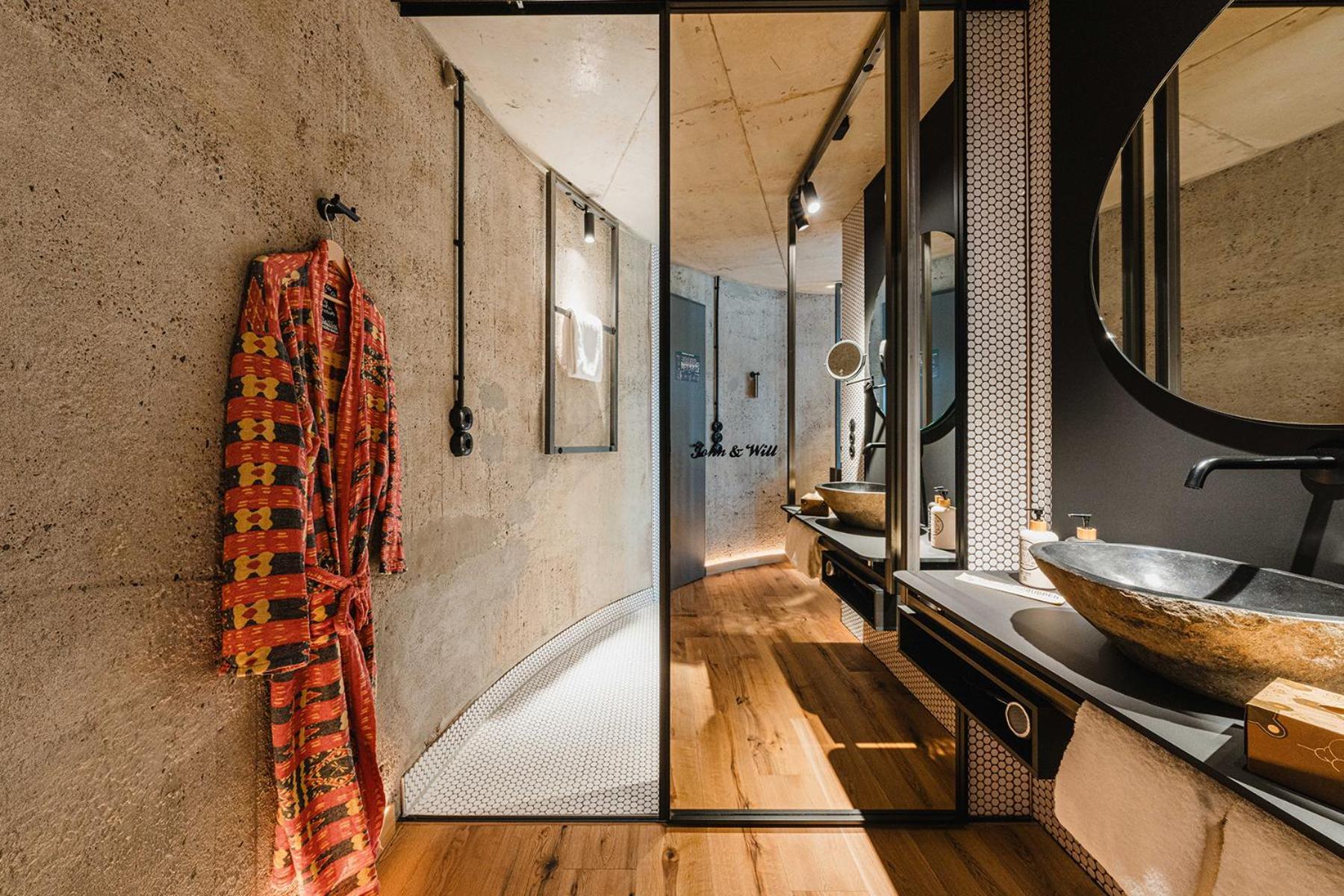 John & Will Silo-Hotel By Guldsmeden Bremen Ngoại thất bức ảnh