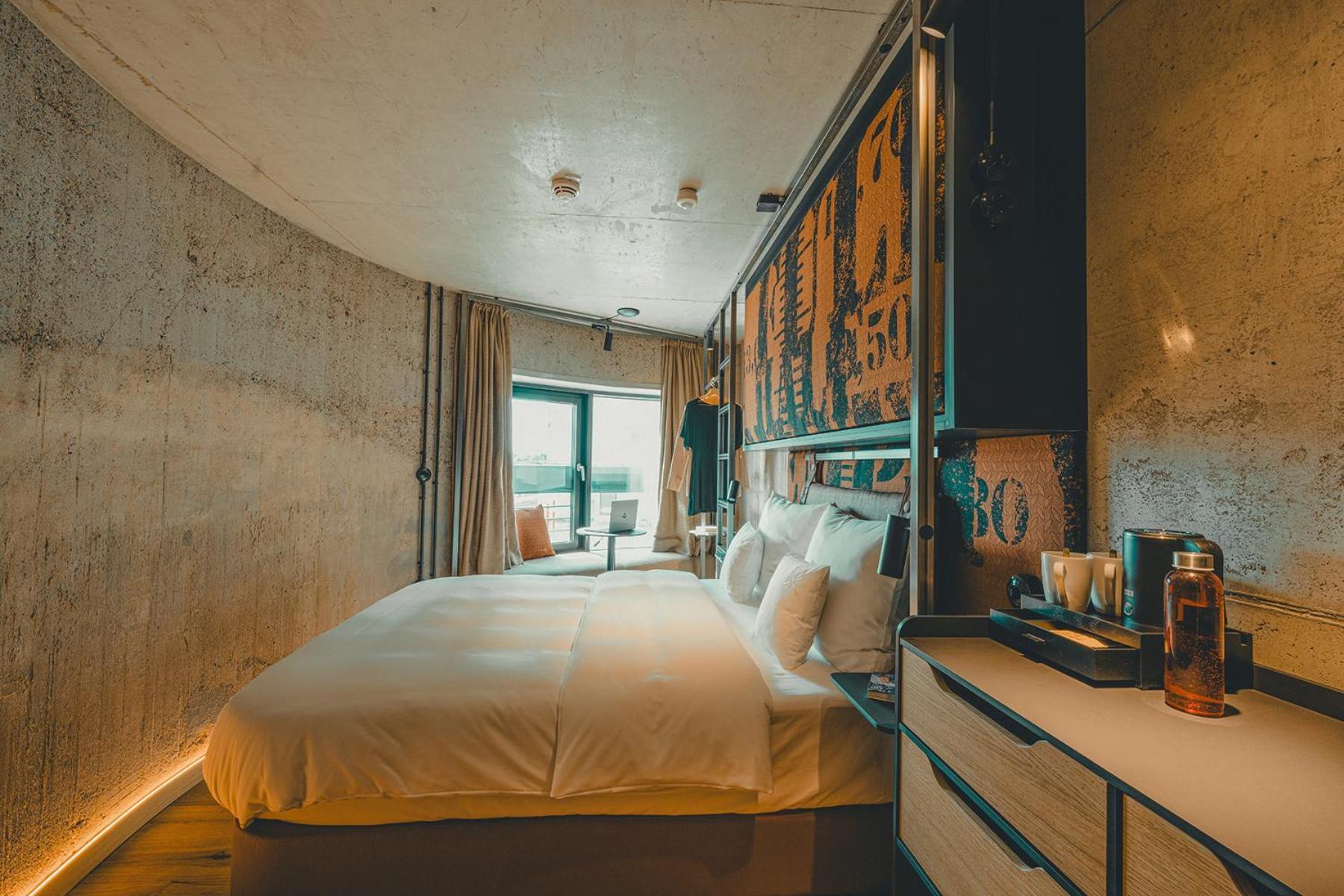 John & Will Silo-Hotel By Guldsmeden Bremen Phòng bức ảnh